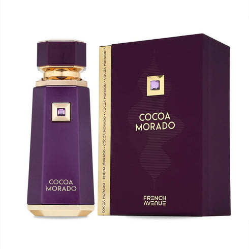 French Avenue Cocoa Morado